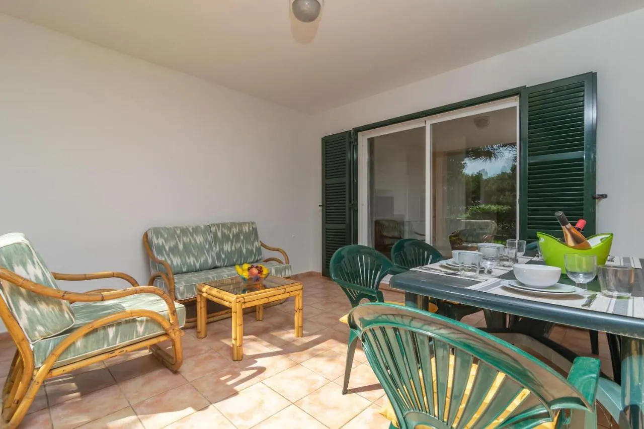 Barca Trencada Apartamento Cala Mondrago
