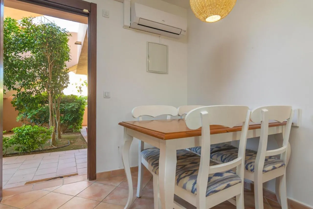 Barca Trencada Apartamento Cala Mondrago  Cala Mondrago (Mallorca)