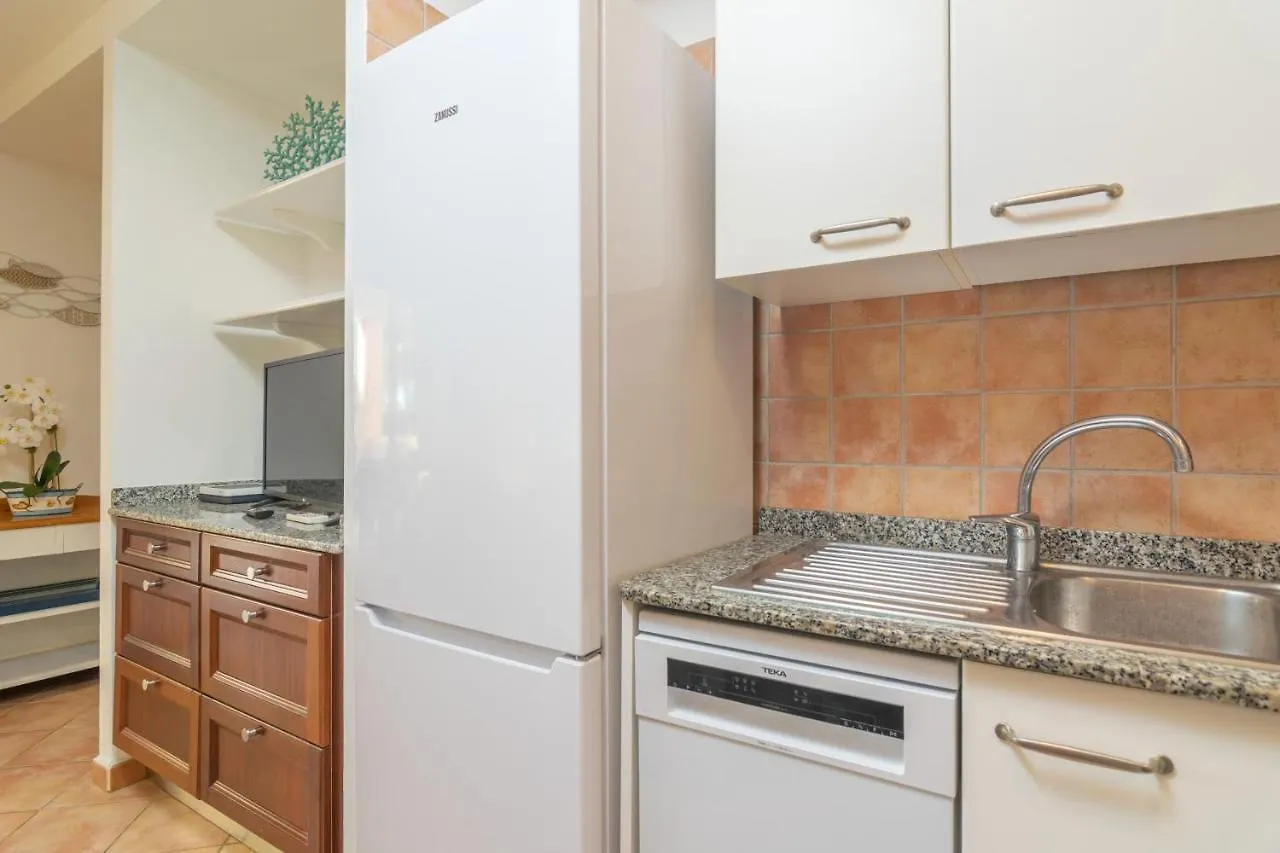 Barca Trencada Apartamento Cala Mondrago  Espanha
