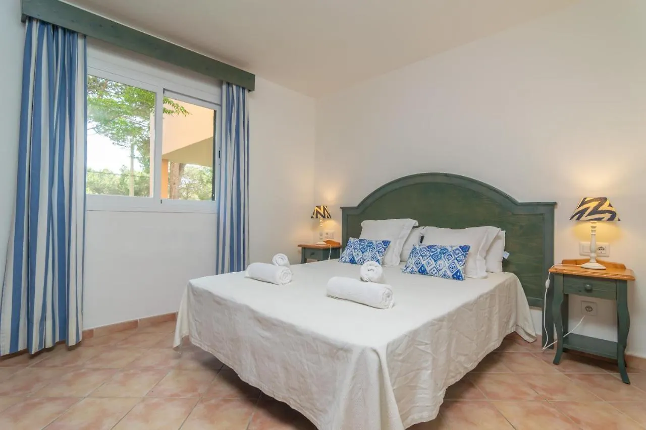 Barca Trencada Apartamento Cala Mondrago
