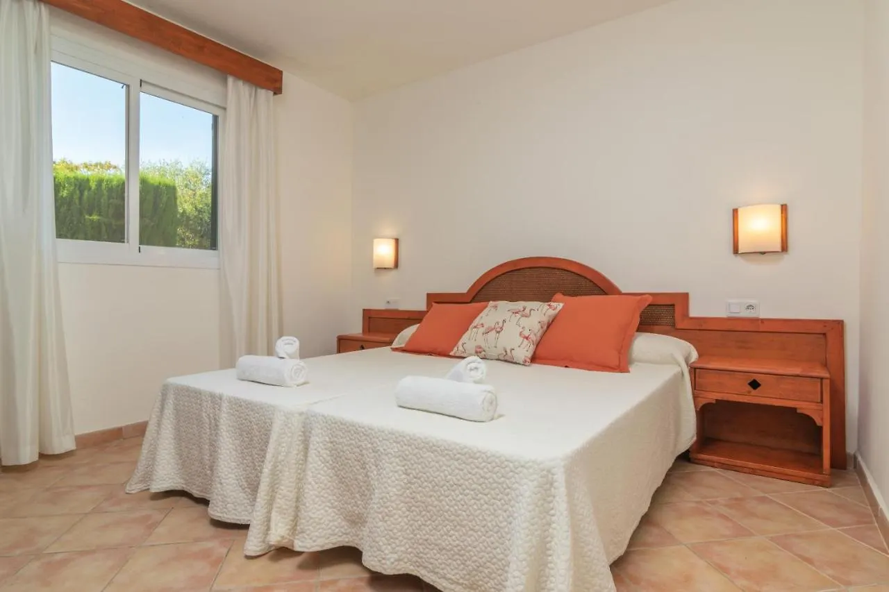 Barca Trencada Apartamento Cala Mondrago