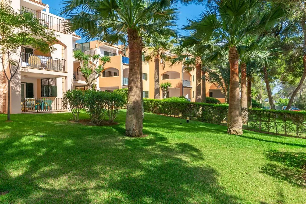 Barca Trencada Apartamento Cala Mondrago