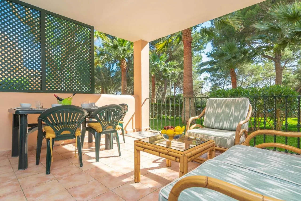 Barca Trencada Apartamento Cala Mondrago  0*, Cala Mondrago (Mallorca) Espanha