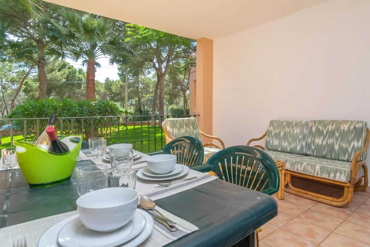 Barca Trencada Apartamento Cala Mondrago   Cala Mondrago (Mallorca)