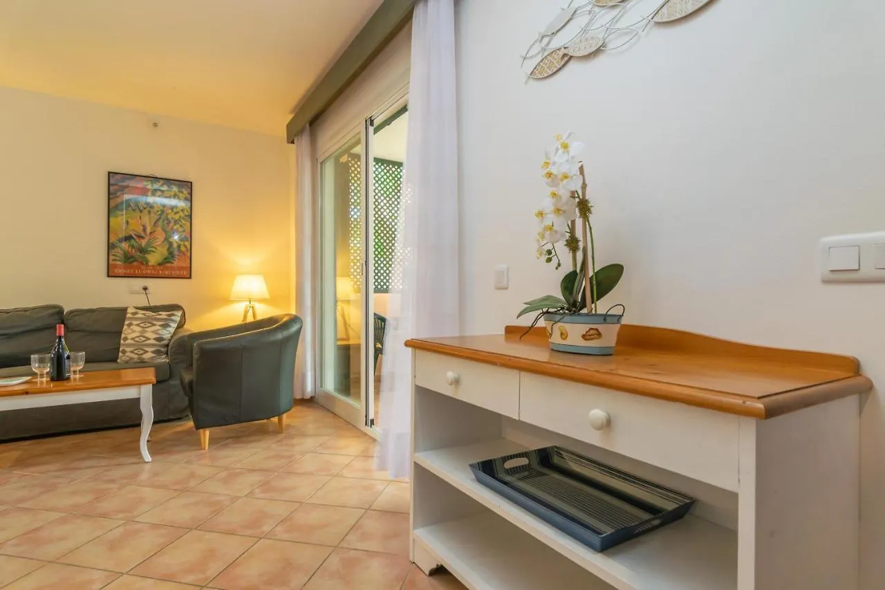 Barca Trencada Apartamento Cala Mondrago