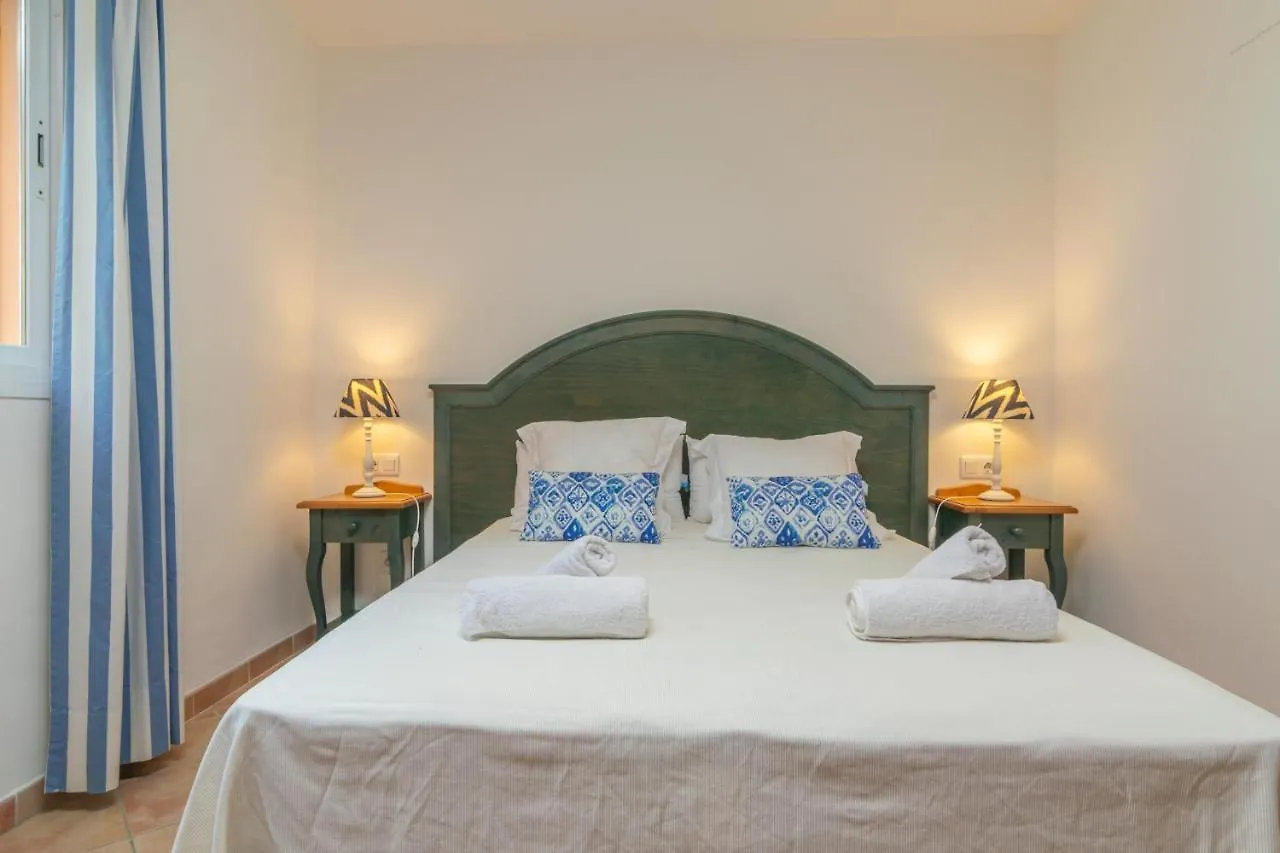 Barca Trencada Apartamento Cala Mondrago